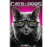 Revenge of Kitty Galore,the