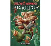 Revenge of krampus. Evil dead 2