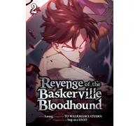 Revenge of the Baskerville Bloodhound, Vol. 2