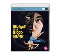 Revenge of the Blood Beast (Blu-ray) Ian Ogilvy Barbara Steele Mel Welles
