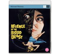 Revenge of the Blood Beast [Blu-ray] [Region A & B]