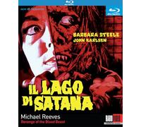 Revenge Of The Blood Beast [Edizione: Stati Uniti]