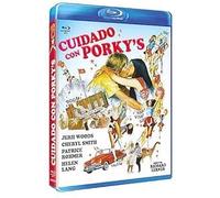 Revenge of the Cheerleaders (1976) ( H.O.T.S. III (Caught with their Pants Down) ) [ Origine Espagnole, Sans Langue Francaise ] (Blu-Ray)