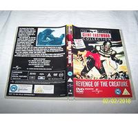 REVENGE OF THE CREATURE CLINT EASTWOOD COLLECTION