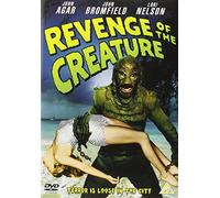 Revenge Of The Creature [Edizione: Regno Unito] [Edizione: Regno Unito]