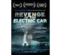 Revenge Of The Electric Car (DVD) Arnold Schwarzenegger Danny DeVito Jon Favreau