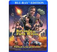 Revenge of the First Wives (Blu-ray) Carolyn Renee Smith Joy Noel Stanton