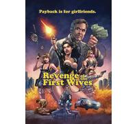 Revenge of the First Wives (DVD) Carolyn Renee Smith Joy Noel Stanton