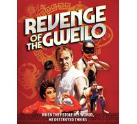 Revenge of the Gweilo (Blu-ray) Joanne Nguyen Mary Annegeline Nathan Hill