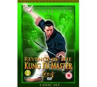 Revenge Of The Kung Fu Master (Subtitled And Dubbed) (DVD) by Donnie Yen