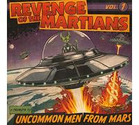 Revenge of the Martians Vol. 1