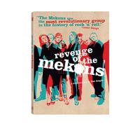 Revenge of the Mekons (DVD) Jon Langford Fred Armisen Will Oldham Sally Timms