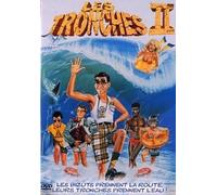 REVENGE OF THE NERDS II - Nerds In Paradise (1987) (1987) (edizione Olandese)