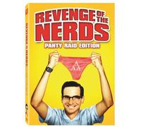 Revenge of the Nerds: Panty Raid Edition (DVD) Robert Carradine Anthony Edwards
