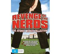 Revenge of the Nerds: The Atomic Wedgie Collection