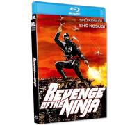 Revenge of the Ninja (Special Edition) [Blu-ray]