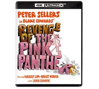 Revenge of the Pink Panther 4KUHD (4K UHD Blu-ray) Dyan Cannon Herbert Lom
