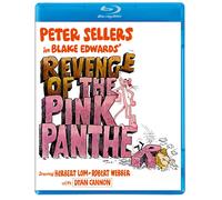 Revenge of the Pink Panther (Blu-ray) Dyan Cannon Herbert Lom Peter Sellers