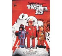 Revenge of the Robots [Dvd/CD]