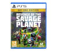 Maximum Games Revenge of the Savage Planet - Day One Edition