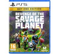 Revenge Of The Savage Planet Day One Edition per PS5