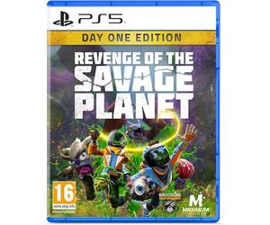 Revenge Of The Savage Planet Day One Edition per PS5