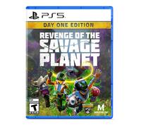 Revenge of the Savage Planet Day One Edition PS5 (Sony Playstation 5)
