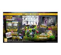 Revenge of the Savage Planet Day One Edition - Serie Xbox