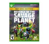 Revenge of the Savage Planet Day One Edition Xbox Se (Microsoft Xbox Series X S)