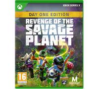Revenge Of The Savage Planet Day One Edition Xbox Series