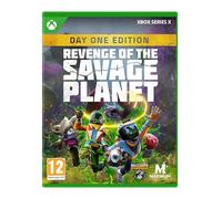 Revenge of the Savage Planet Day One Edition Xbox Series X