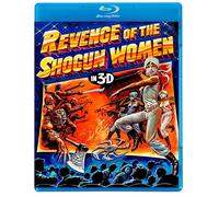 Revenge of the Shogun Women (Blu-ray) Leong Shisuen Han Shirley Ying Pai