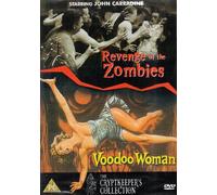 Revenge Of The Zombies / Voodoo Woman [1943] [DVD] [Edizione: Regno Unito]