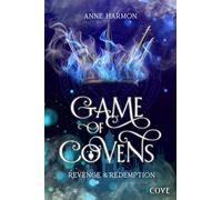 Revenge & Redemption (Game of Covens 2): New Adult Hexen Fantasy