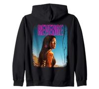Revenge Revenge Key Art Felpa con Cappuccio