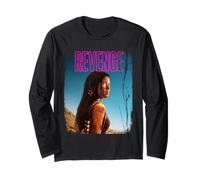 Revenge Revenge Key Art Maglia a Manica