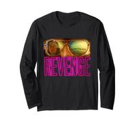 Revenge Revenge Sunglasses Maglia a Manica