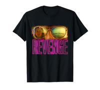 Revenge Revenge Sunglasses Maglietta