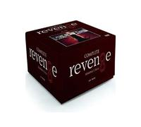 Revenge Season 1-4 - Dvd