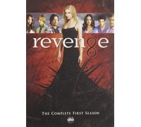 Revenge: Season 1 (DVD) Emily VanCamp Madeleine Stowe Gabriel Mann Henry Czerny
