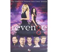 Revenge: Season 4 (DVD) Emily VanCamp Christa B. Allen Josh Bowman Gabriel Mann