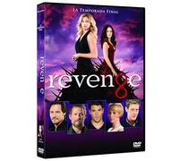 Revenge - Temporada Final