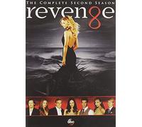Revenge: The Complete Second Season (5 Dvd) [Edizione: Stati Uniti]
