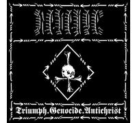 Revenge – Triumph.Genocide.Antichrist – CD
