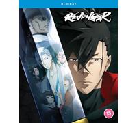 Revenger – Kaiji Tang / Masaya Fujimori – Blu-ray – Stagione completa