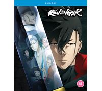 Revenger: The Complete Season (Blu-ray) Kaiji Tang Masaya Fujimori