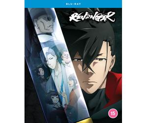 Revenger: The Complete Season (Blu-ray) Kaiji Tang Masaya Fujimori