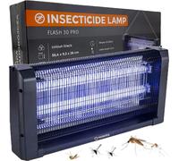 REVENTO Flash Pro 30 Lampada UV Elettrica Antizanzare 30W 100m² Interno Esterno