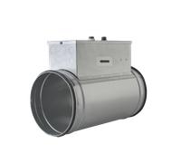 Reventon 1,2 kW - Preriscaldatore elettrico canalizzato monostadio con regolazione per la serie INSPIRO BASIC 150/1,2