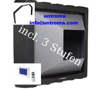 Reventon 26KW Riscaldatore ad aria con Confusore Riscaldamento capannone Ventola